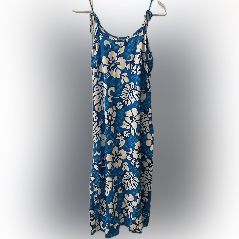 Hawaiian Dress 100% Rayon